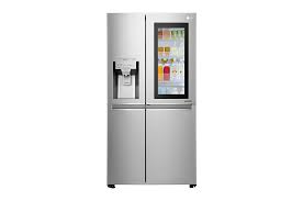 Trendy Kitchen Appliances; refrigerator 