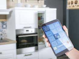 Trendy Kitchen Appliances; smart devices