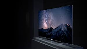  OLED TV perfect blacks