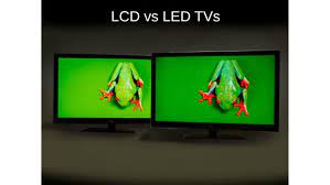 LCD and LED TV