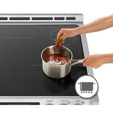 LG cookers burner