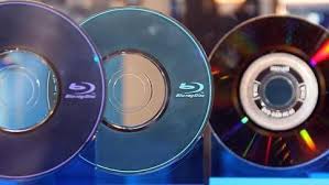 Panasonic. Blu ray disc