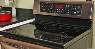 LG cookers 