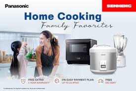 Panasonic  kitchen. Appliances