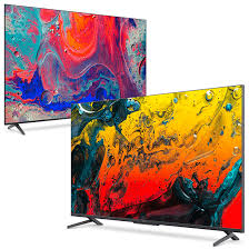 Hisense and TCL TVs