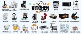 Best Selling Home Electronics; kitchen  appliances 