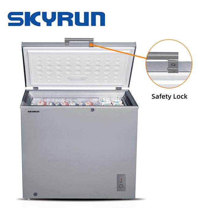 Skyrun 200 Litres Chest Freezer | BD-200