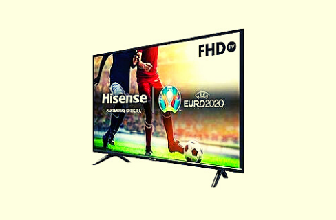 Hisense 43 Inches Full HD LED TV | TV 43 A5100