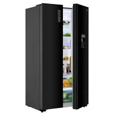 Hisense 514 Liters Side by Side Refrigerator 