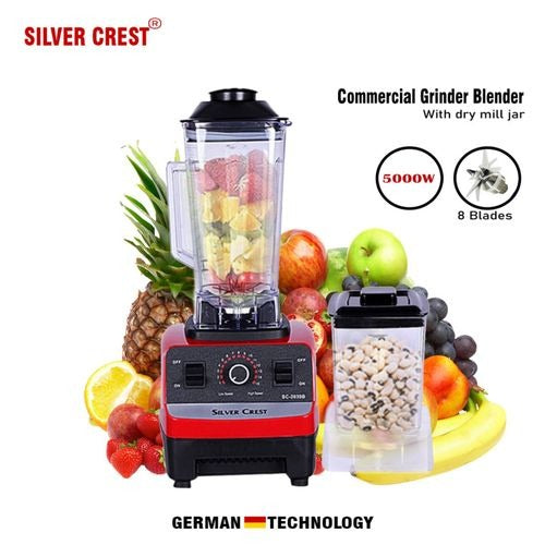 Silver crest High-Performance Multi-function Blender – Zit Electronics Store