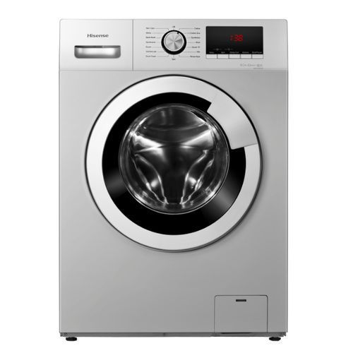 Hisense 8KG Front Loader Automatic Washing Machine | Wm 8012S