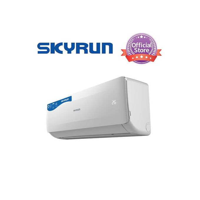 Skyrun 1.5Hp Split Unit Air Conditioner with Free Installation Kit | KF 35GWC
