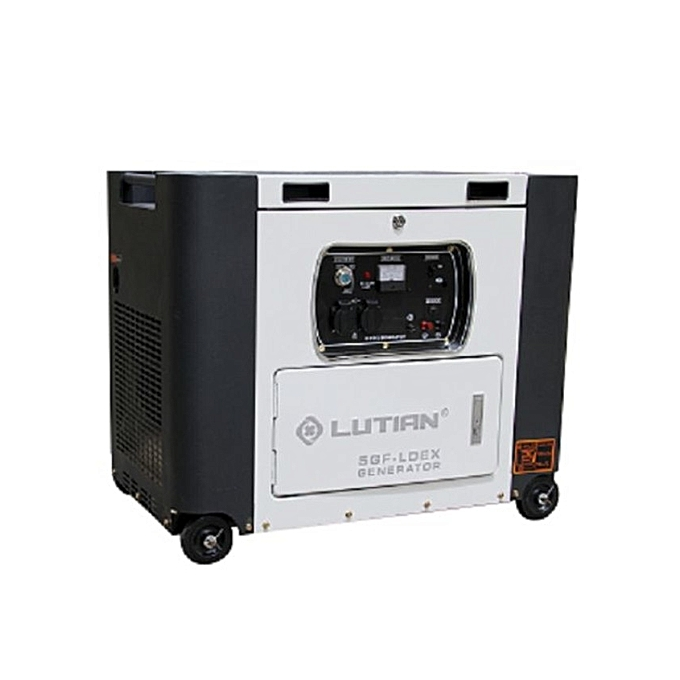 Lutian 6Kva Super Silent Diesel Generator | 5GF-LDEX