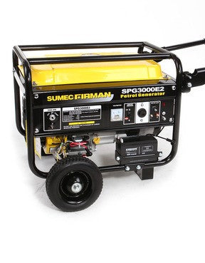 Sumec Firman 2.8Kva Key Starter Generator Set | SPG-3000E2