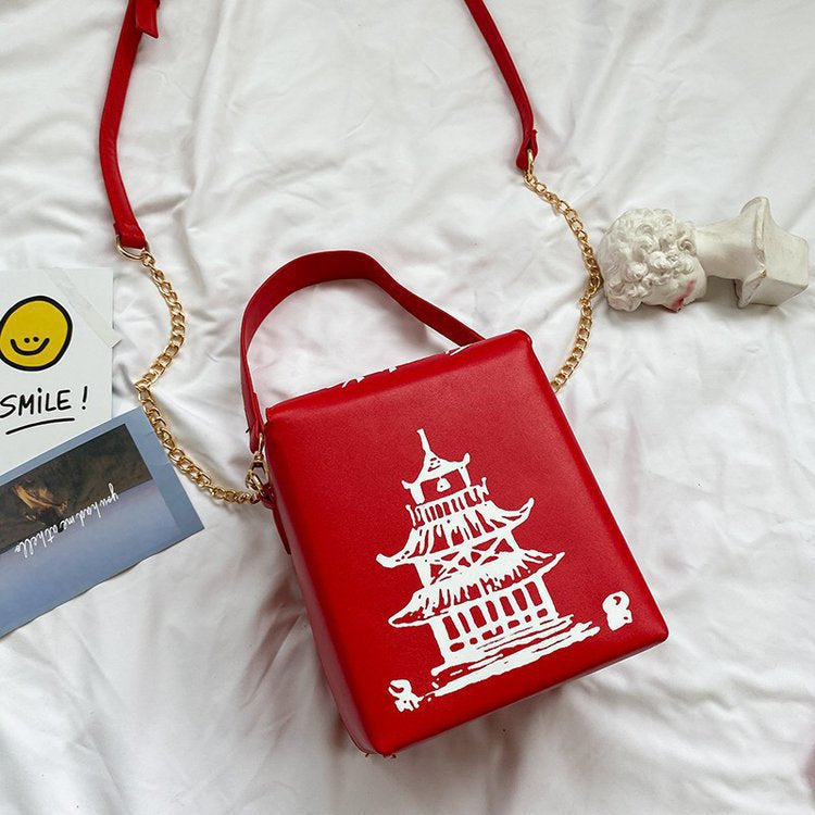 chinese takeout box purse kate spade