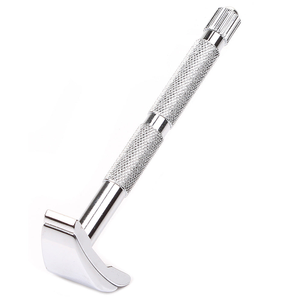 merkur mustache and brow razor