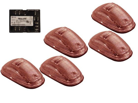 atomic ford replacement third brake light with warning mode