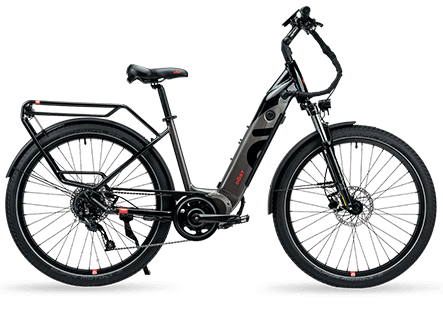 dost electric bike