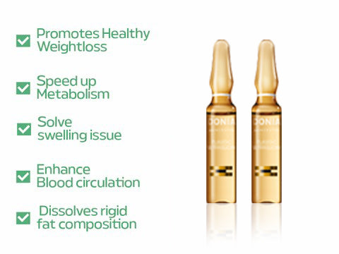 DONIA™ Lipolysis Complex Ampoule Oil