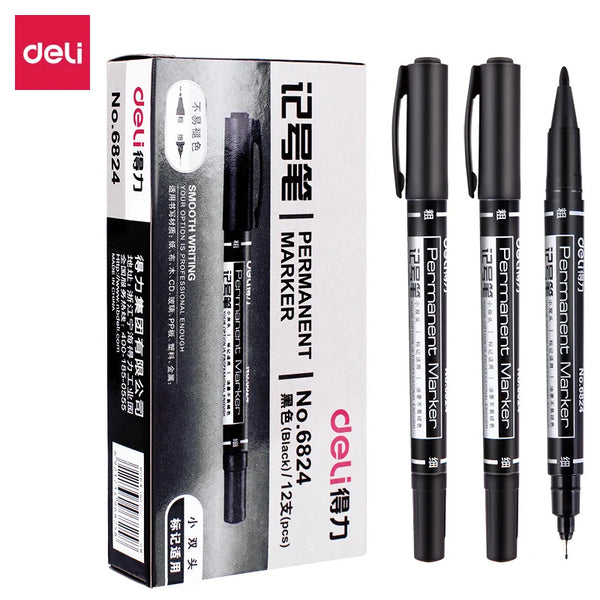 Wholesale Waterproof Fine Point Marker Pens With Thin Nibs Crude