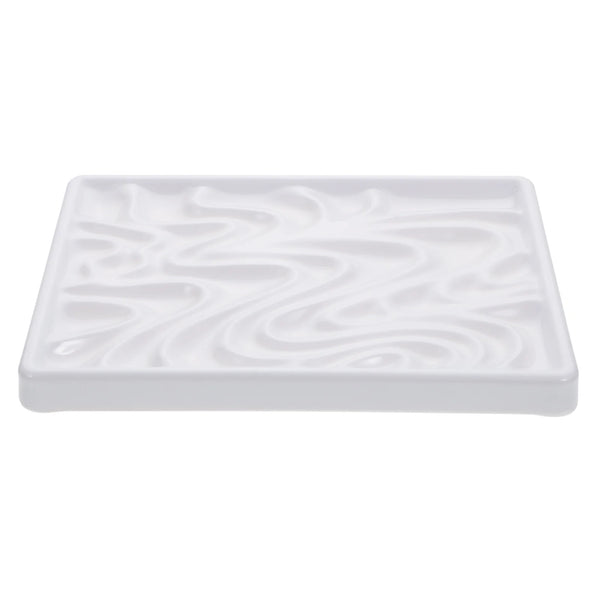 Watercolor Palette Painting Tray Small Painting Palette Tray Silicone Paint  Tray Color Mixing Tray