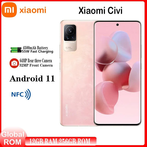 New Xiaomi 12S Ultra 5G Smartphone Android 12 Snapdragon 8+ Gen 1 GPS  Global ROM