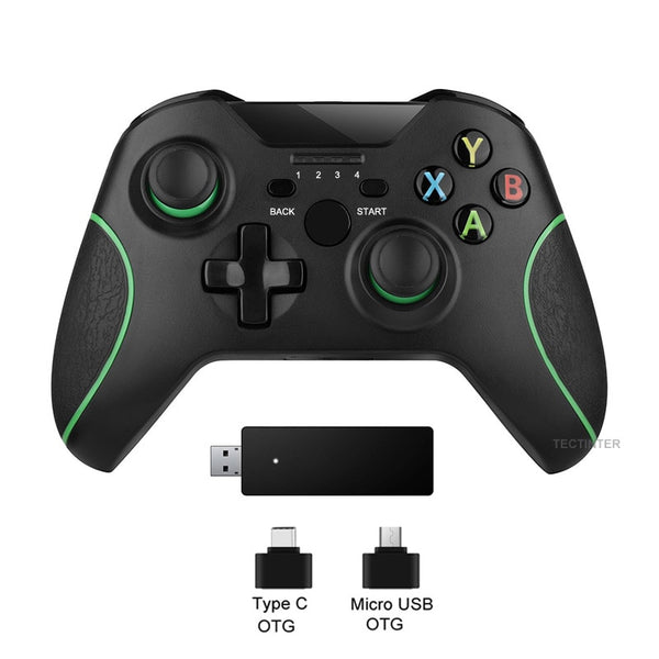 Wireless/Wired Bluetooth Controller For Xbox 360 Gamepad Joystick For X box 360  Jogos Controle Win7/8/10 PC Game Joypad - Price history & Review, AliExpress Seller - TECTINTER PRO Store