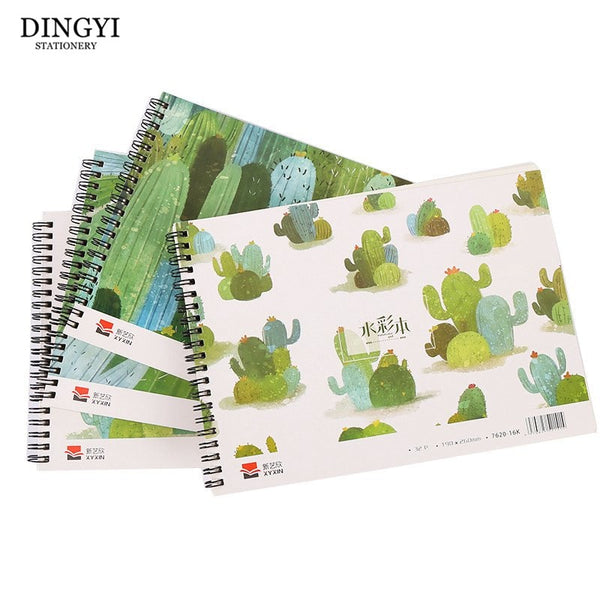 32 Sheets A4 Notebook Paper Marker Pad Marker Book Student