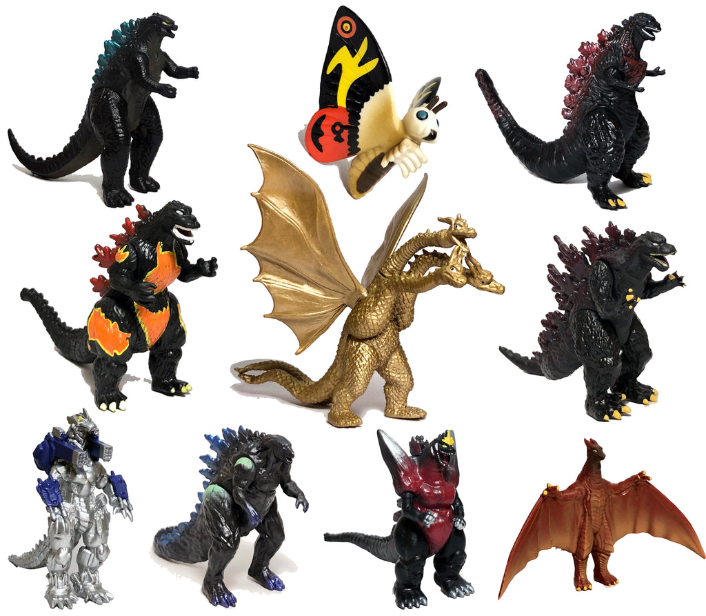 godzilla toys website