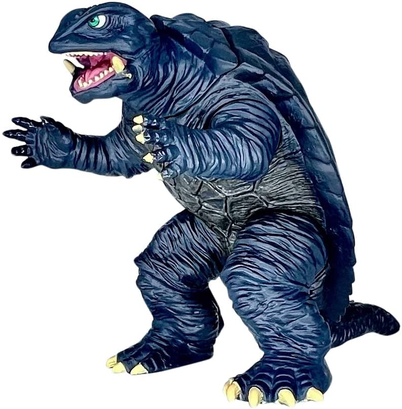 gamera godzilla toy