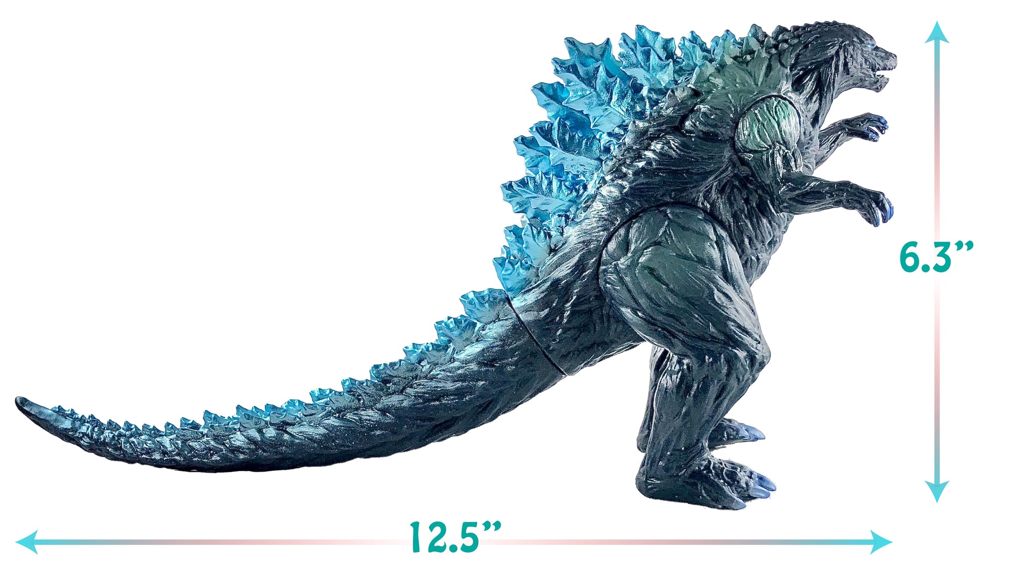 earth godzilla figure