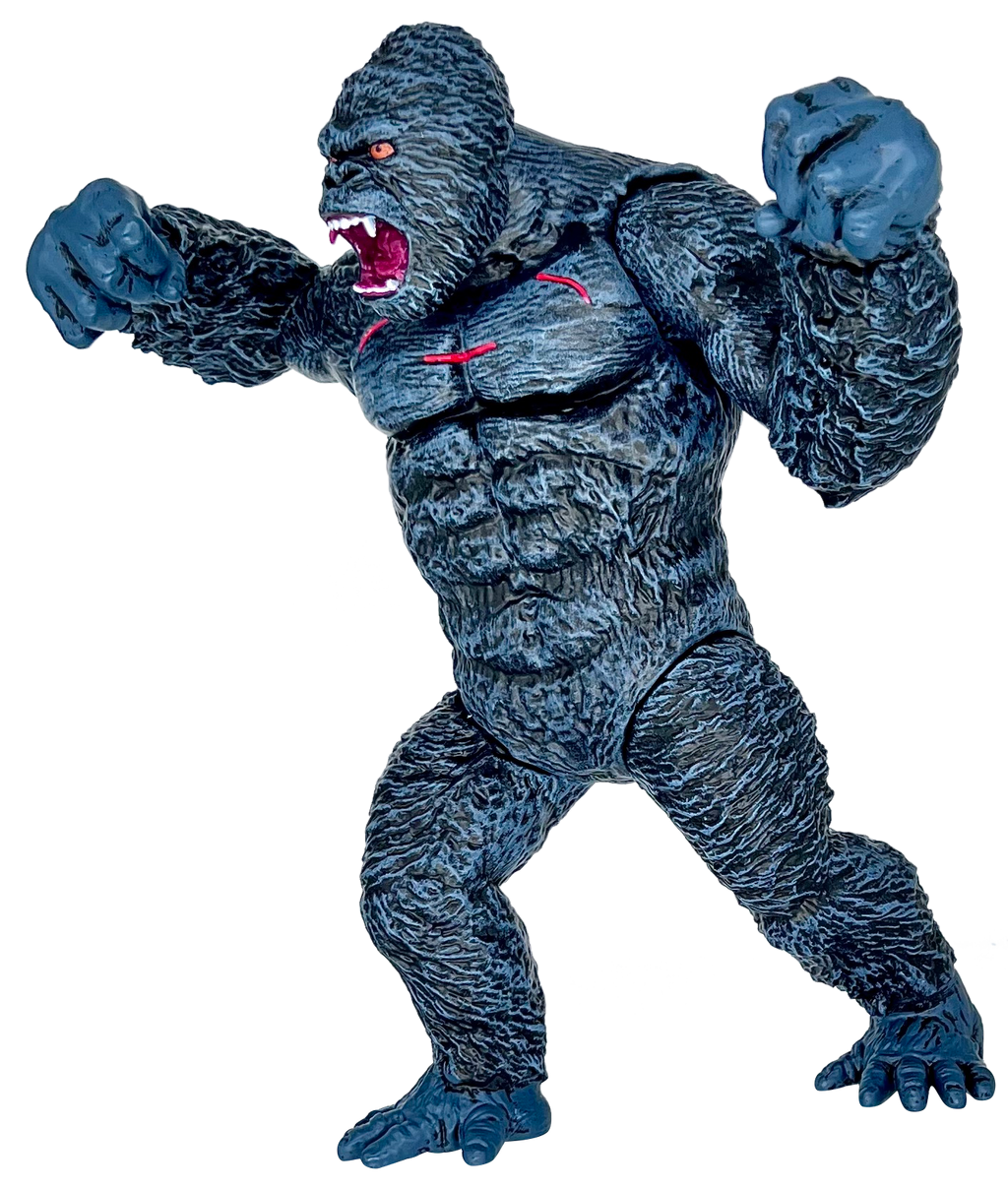 Buy Godzilla Toy - King of The Monsters Figure (2022) - Monster Series Toy  - Burning Godzilla - Godzilla Movie Action Figure - Godzilla Toy Size 12''  Head-to-Tail - Godzilla Collectible Toy Online at desertcartINDIA