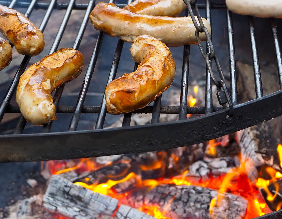 Holzkohlegrills: das Grillgeschmackserlebnis