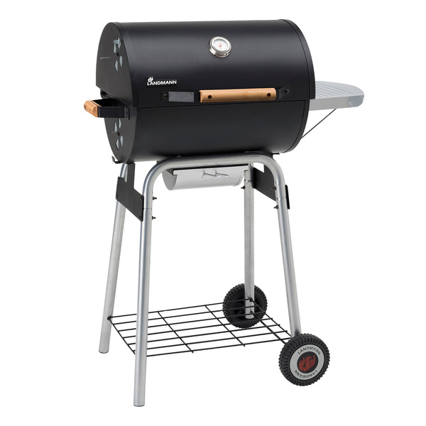 Echtes Produkt für ein beruhigendes Gefühl Grillwagen für flexibles Grillen