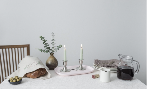 Jewish Rituals by Nourish Co