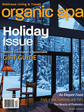 Organic Spa Dec 2021 