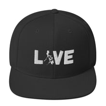 Load image into Gallery viewer, Love Pinas Snapback Hat