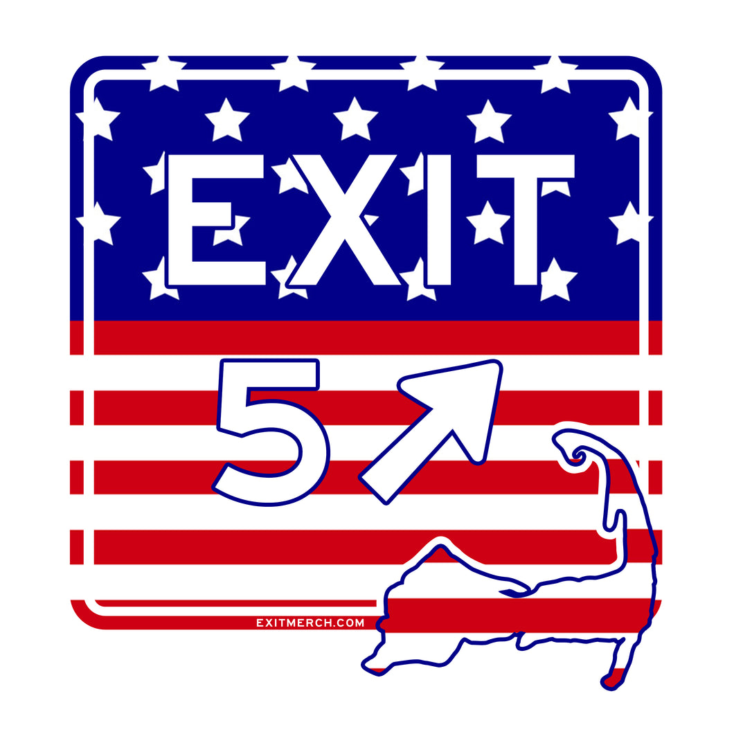 America Exit 5