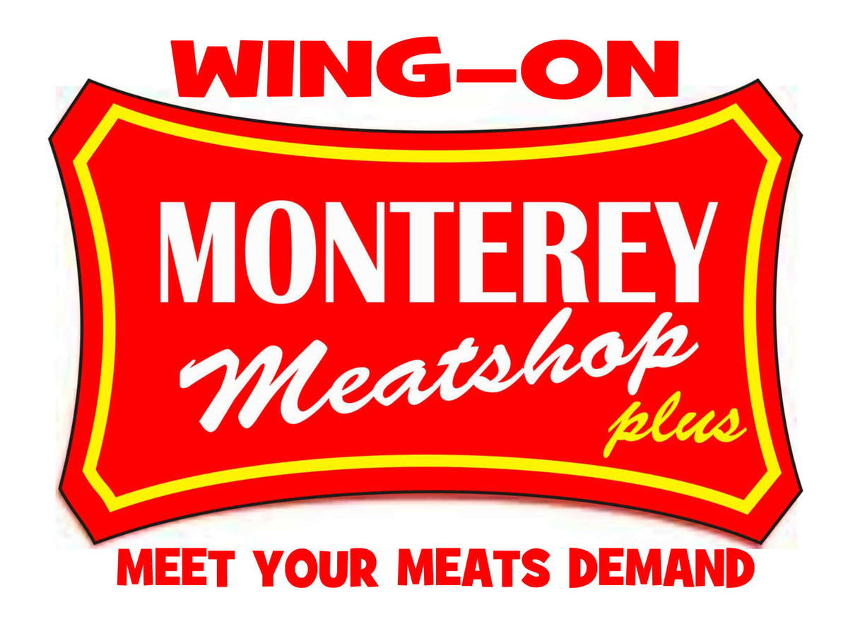 On Monterey Meatshop