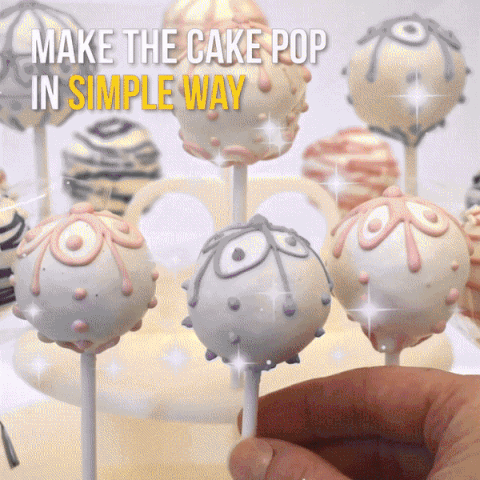 Cake Pop Recipe Using Cake Pop Mold / Newest Cake Pop Mold Sale Off 75 - Next, melt the candy melts as directed on the.