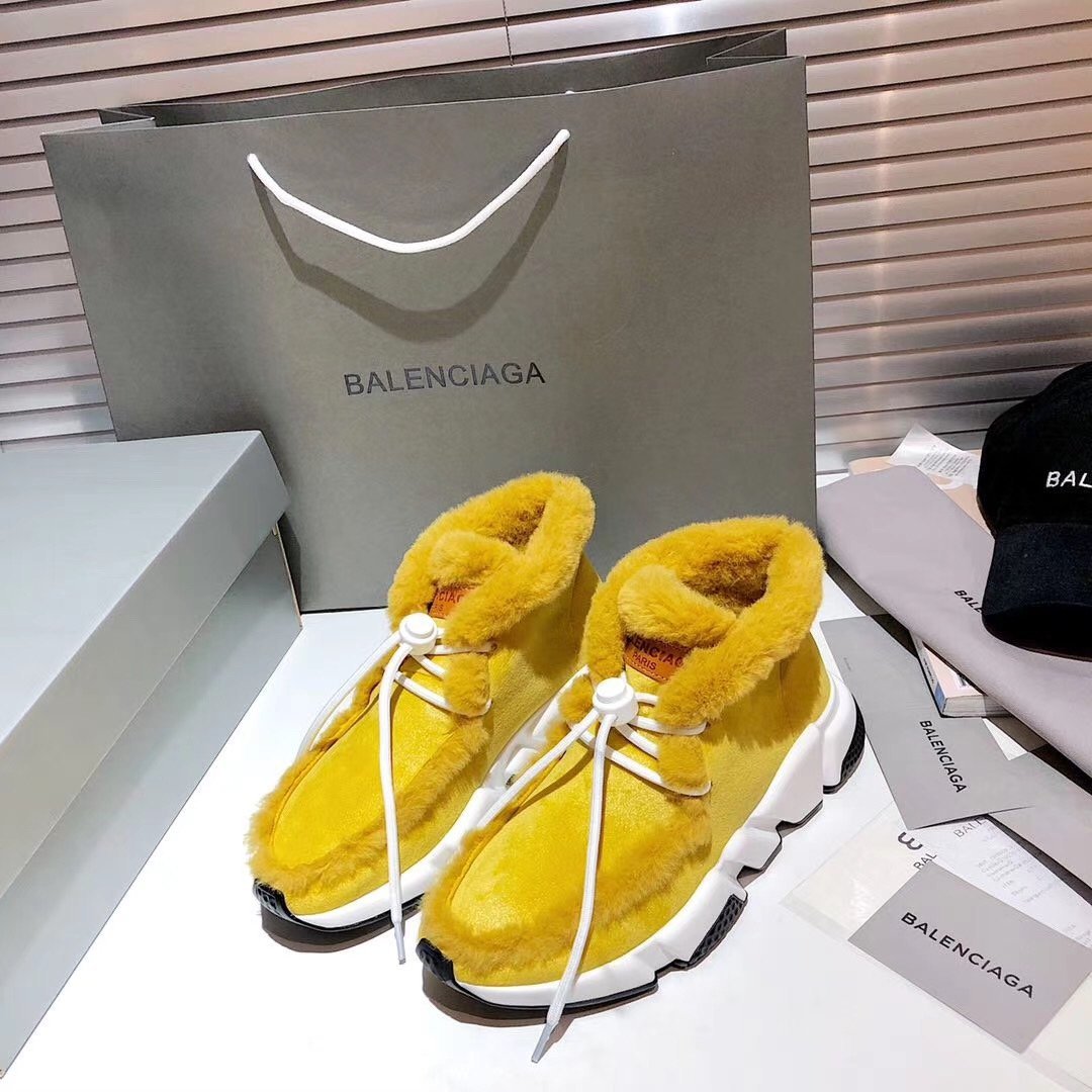 BALENCIAGA  Fashion Men Women's Casual Running Sport Shoes Sneakers Slipper Sandals High Heels S