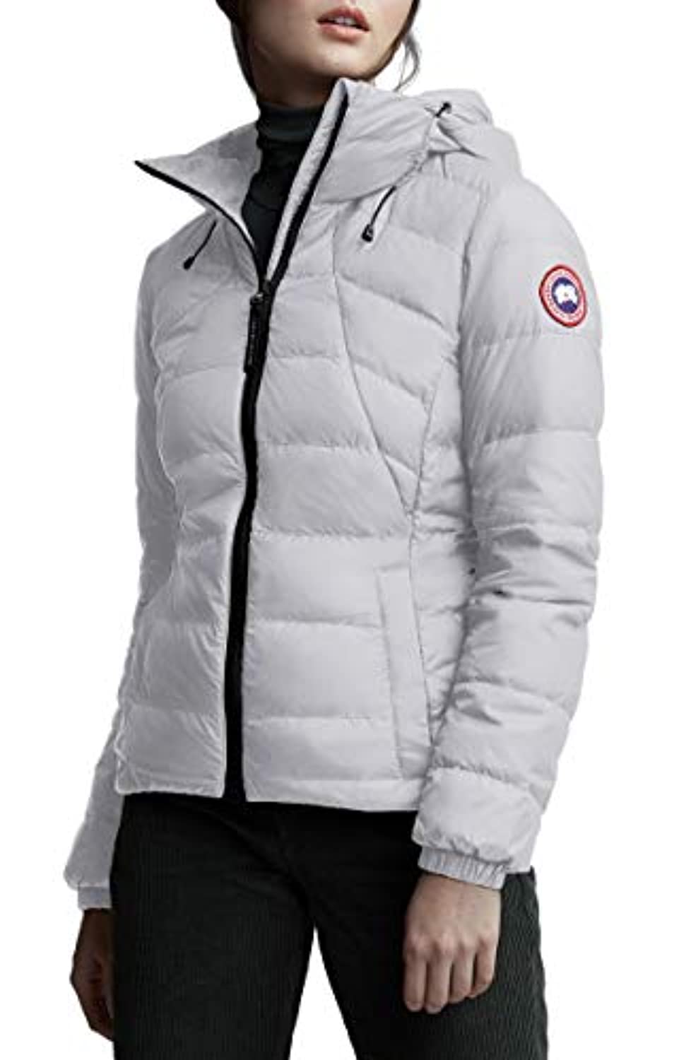 Canada Goose Abbott Packable Hooded 750 Fill Power Down Jacket S