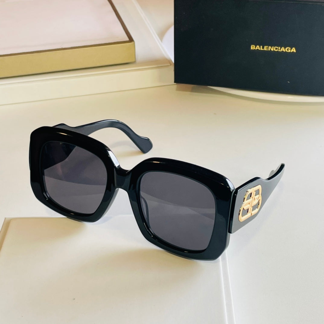 Balenciaga Popular Womens Mens Fashion Shades Eyeglasses Glasses Sunglasses 0514