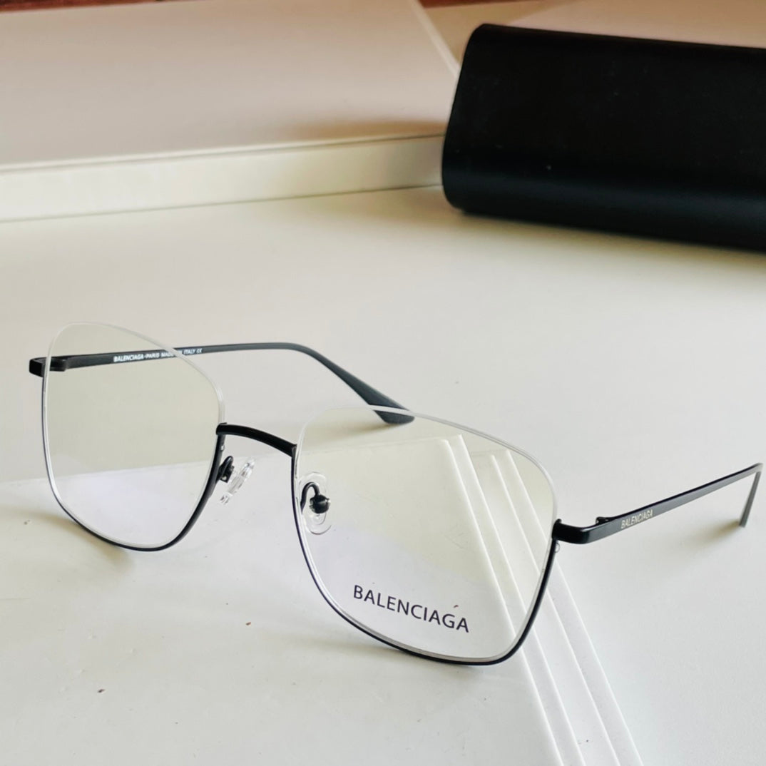 Balenciaga Popular Womens Mens Fashion Shades Eyeglasses Glasses