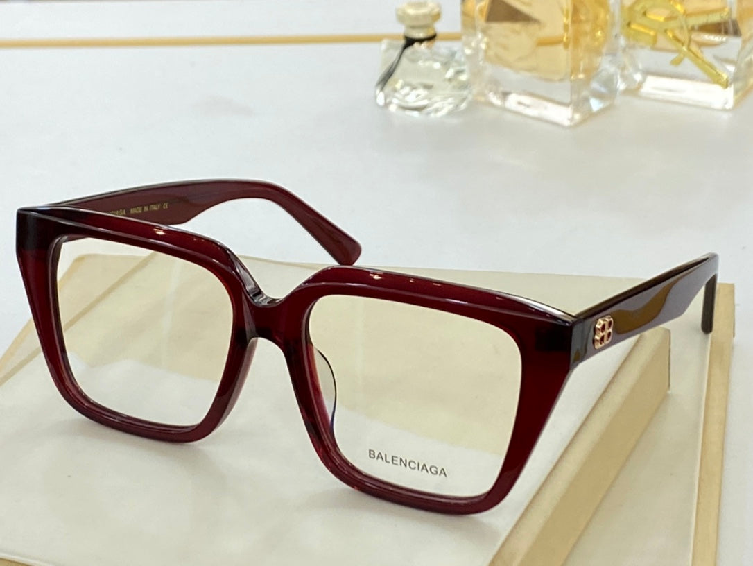 Balenciaga Popular Womens Mens Fashion Shades Eyeglasses Glasses