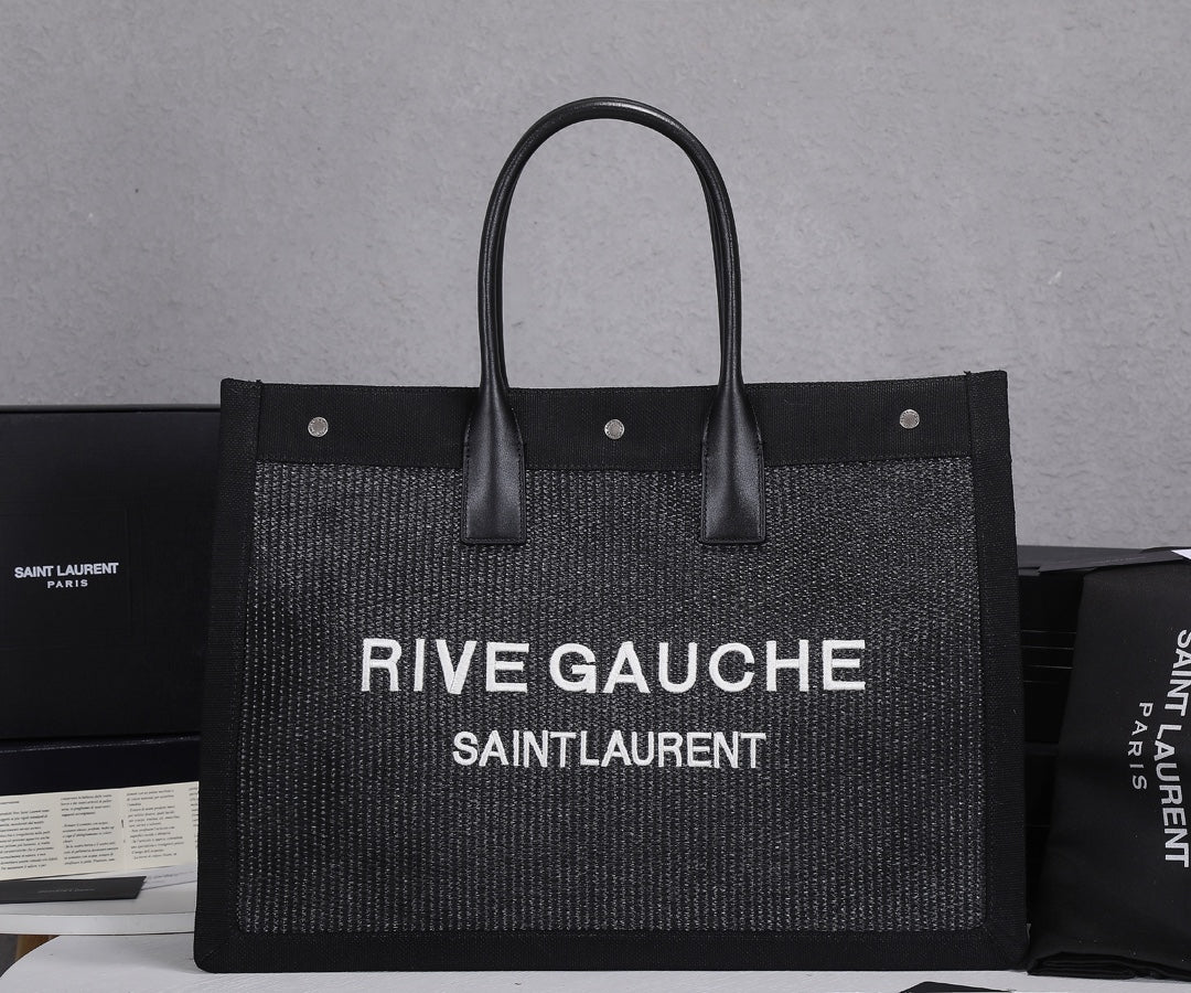YSL Saint Laurent Women's fashion Leather Shoulder Bag Satchel Tote Bags 10320