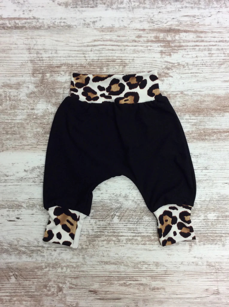 Cheetah Joggers