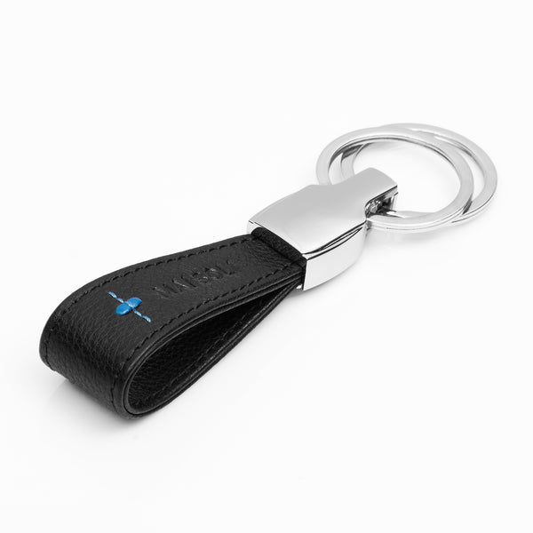 Leather Key Ring – LAND Leather Goods