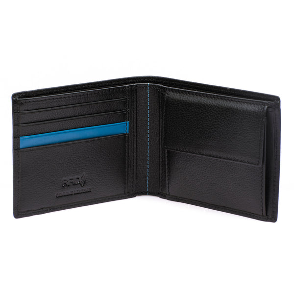 Bottega Veneta Cassette Bi-fold Wallet With Coin Purse in Green for Men |  Lyst UK