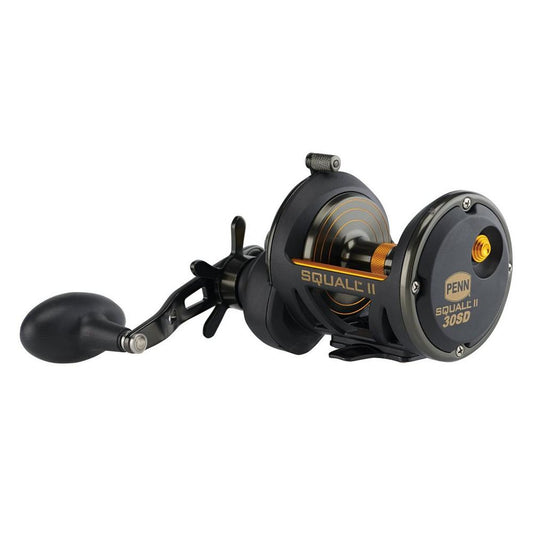 Penn Squall II Level Wind Conventional Reels – Tackle World